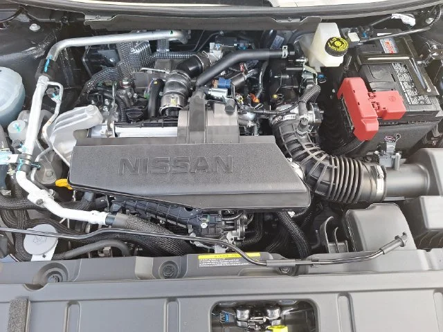 New 2026 Super Black Nissan Rock Creek® image 21