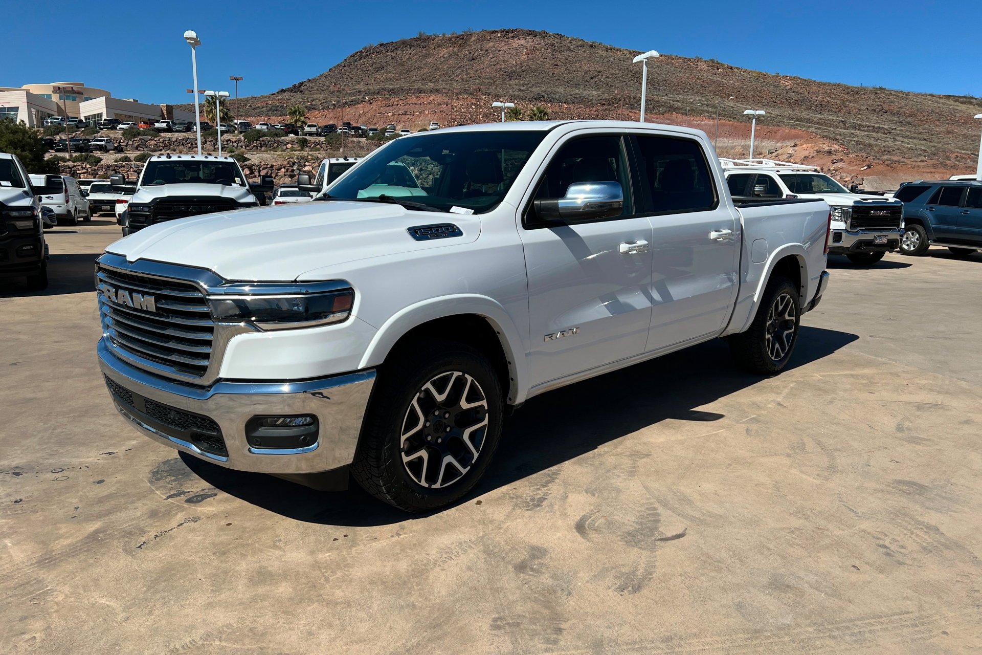 2025 RAM Ram 1500 Pickup Laramie