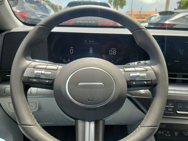 2025 Hyundai Kona SEL - Photo 15