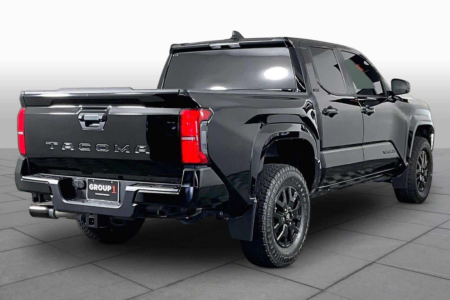 Used 2024 Black Toyota SR5 image 13