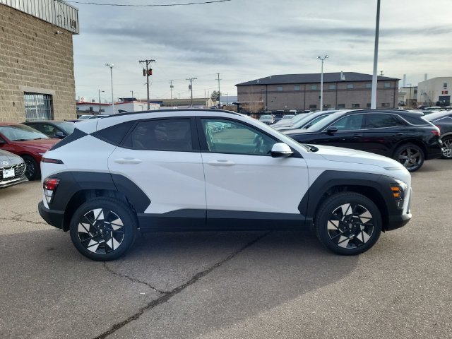 Certified Used 2024 White Hyundai SEL image 6