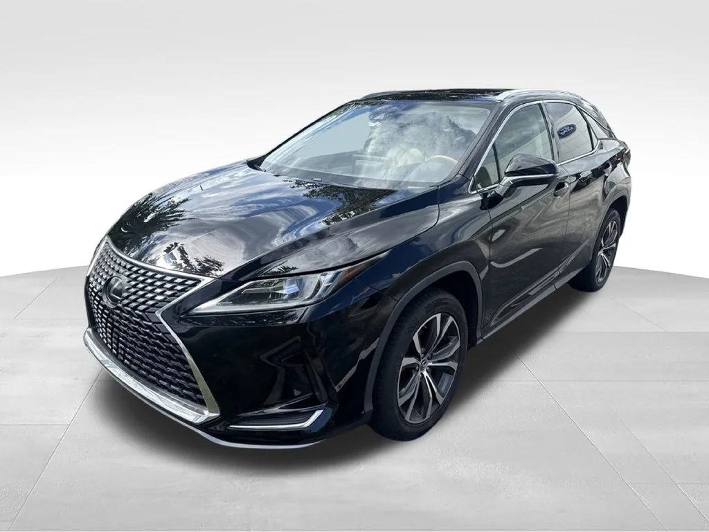 2021 Lexus RX