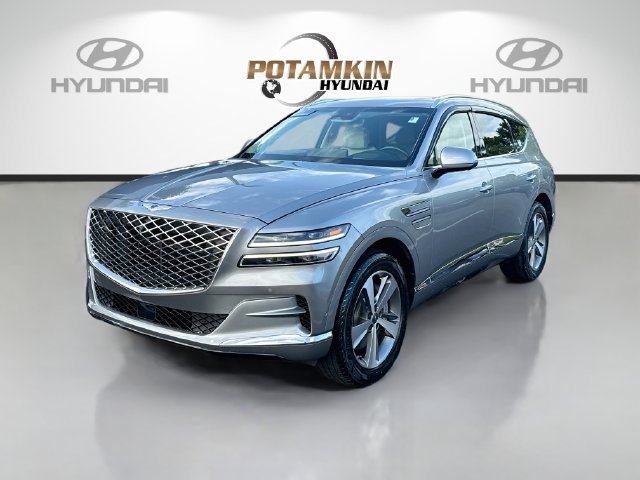 2023 GENESIS GV80