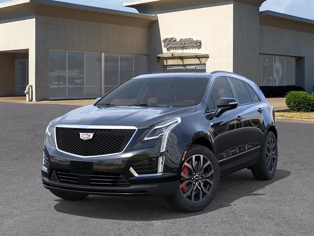 2026 Cadillac XT5 Sport, photo 6 of 12