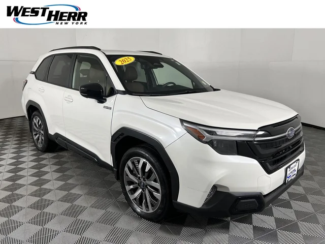 2025 Subaru Forester Touring Hybrid