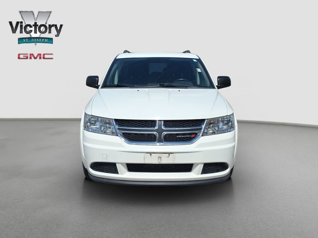 Used 2016 Dodge Journey SE with VIN 3C4PDCABXGT186339 for sale in Kansas City