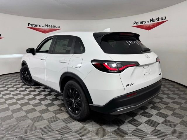 New 2027 Platinum White Pearl Honda Sport image 4