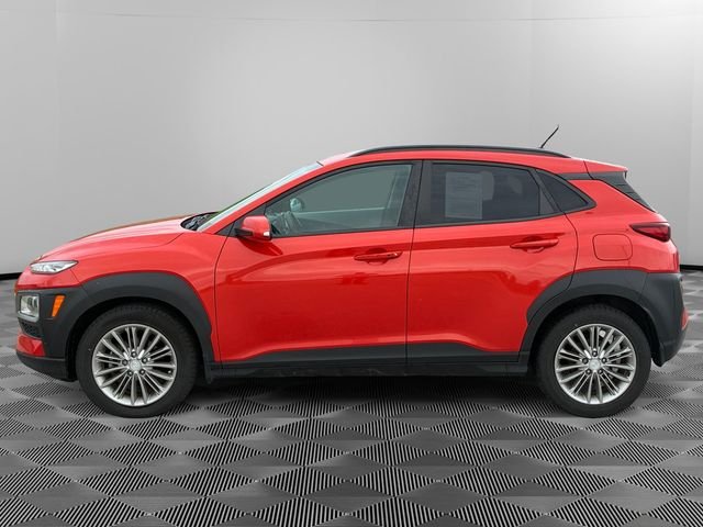 Used 2019 Hyundai Kona SEL with VIN KM8K22AA7KU317237 for sale in Urbandale, IA