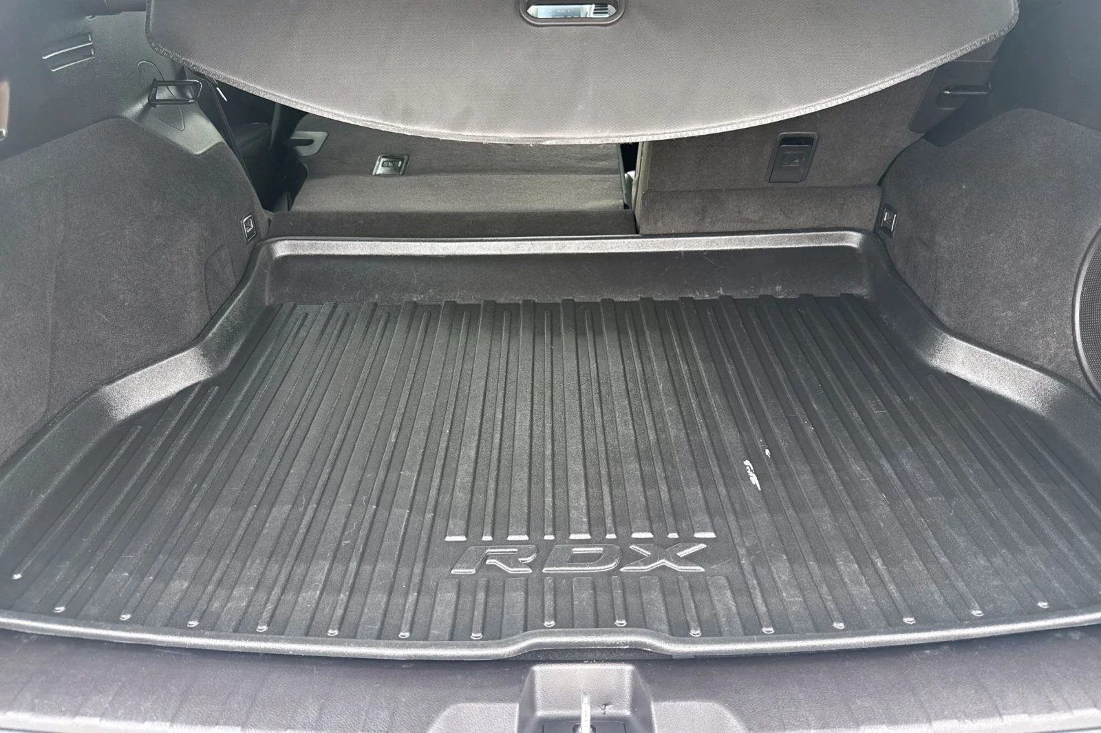 Used 2018 White Acura Advance Package image 14