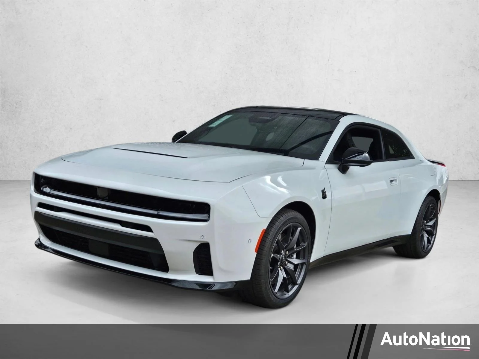 New 2026 White Knuckle Dodge Scat Pack Plus image 1