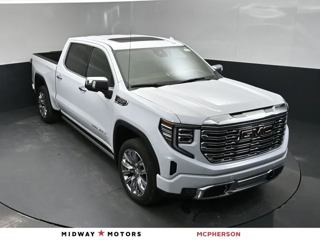 2026 GMC Sierra 1500 Denali