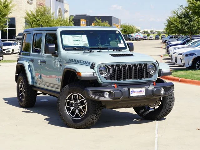 New 2026 Earl Clear-Coat Exterior Paint Jeep Rubicon image 2