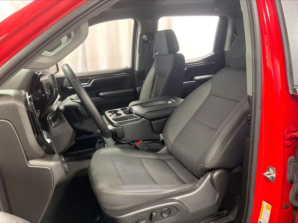 Used 2023 Red Chevrolet LT image 10