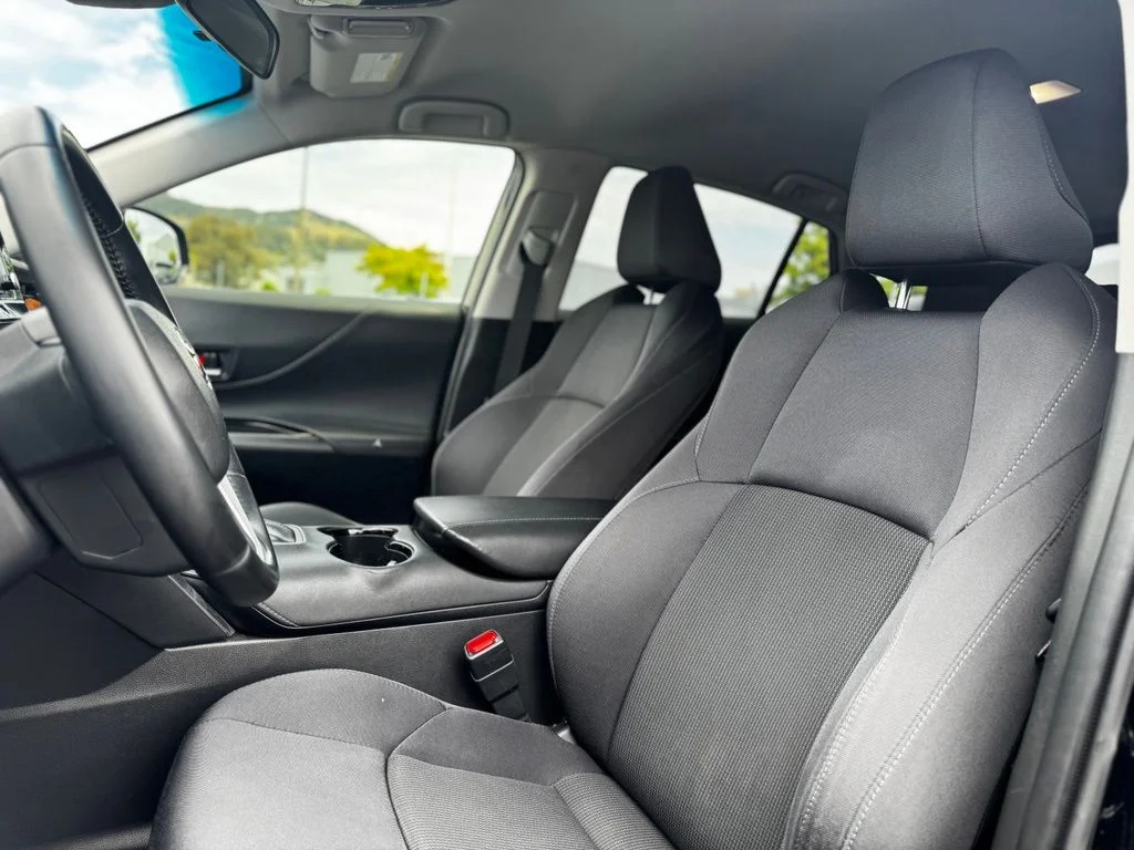 Used 2021 Black Toyota LE image 17