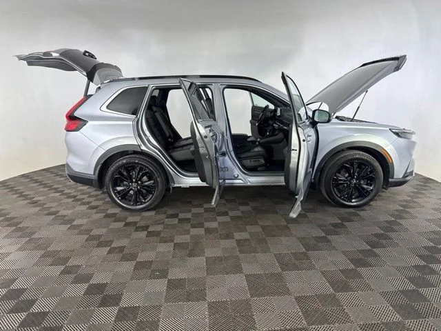 Used 2023 Silver Honda Sport Touring image 16