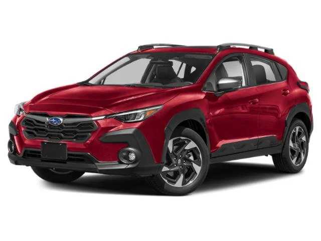 2024 Subaru Crosstrek Limited CVT's photo
