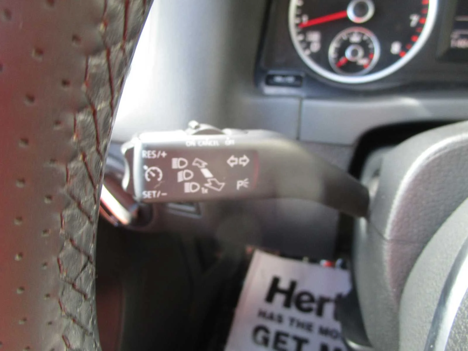 Used 2014 Pure White Volkswagen R-Line image 28