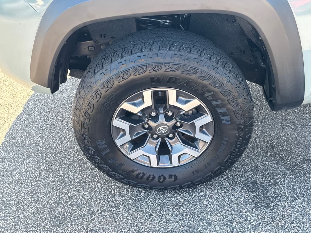 Used 2023 Gray Toyota TRD Off-Road image 41