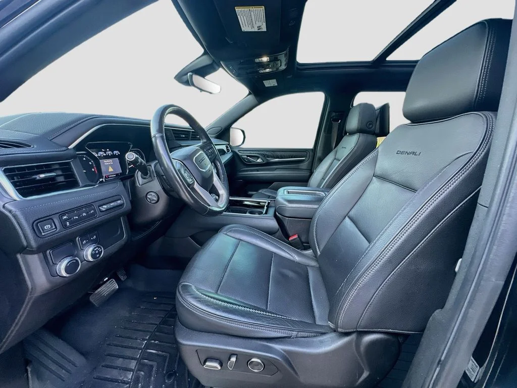 Used 2021 Black GMC Denali image 22