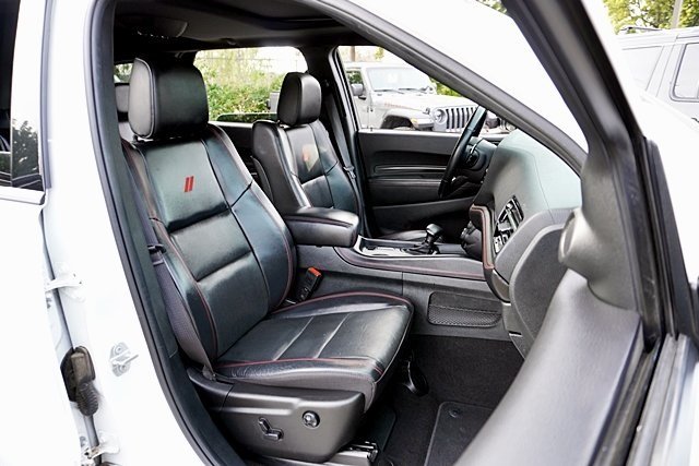 Certified Used 2024 White Dodge R/T Plus image 12