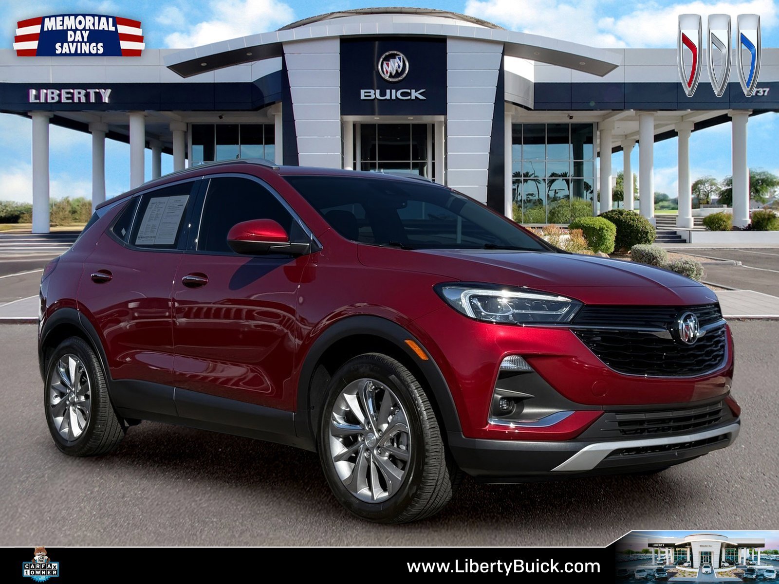 2023 Buick Encore GX Essence's photo