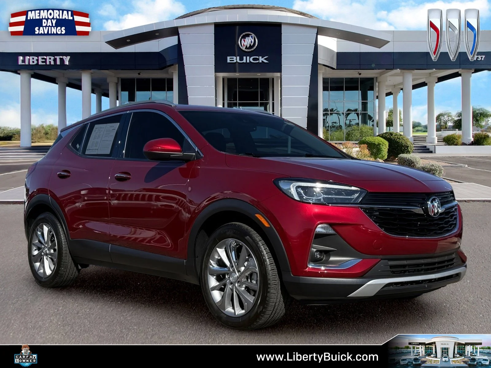 2023 Buick Encore GX Essence's photo