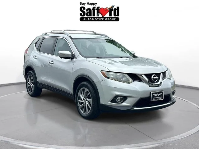 Used 2015 Silver Nissan SL image 8
