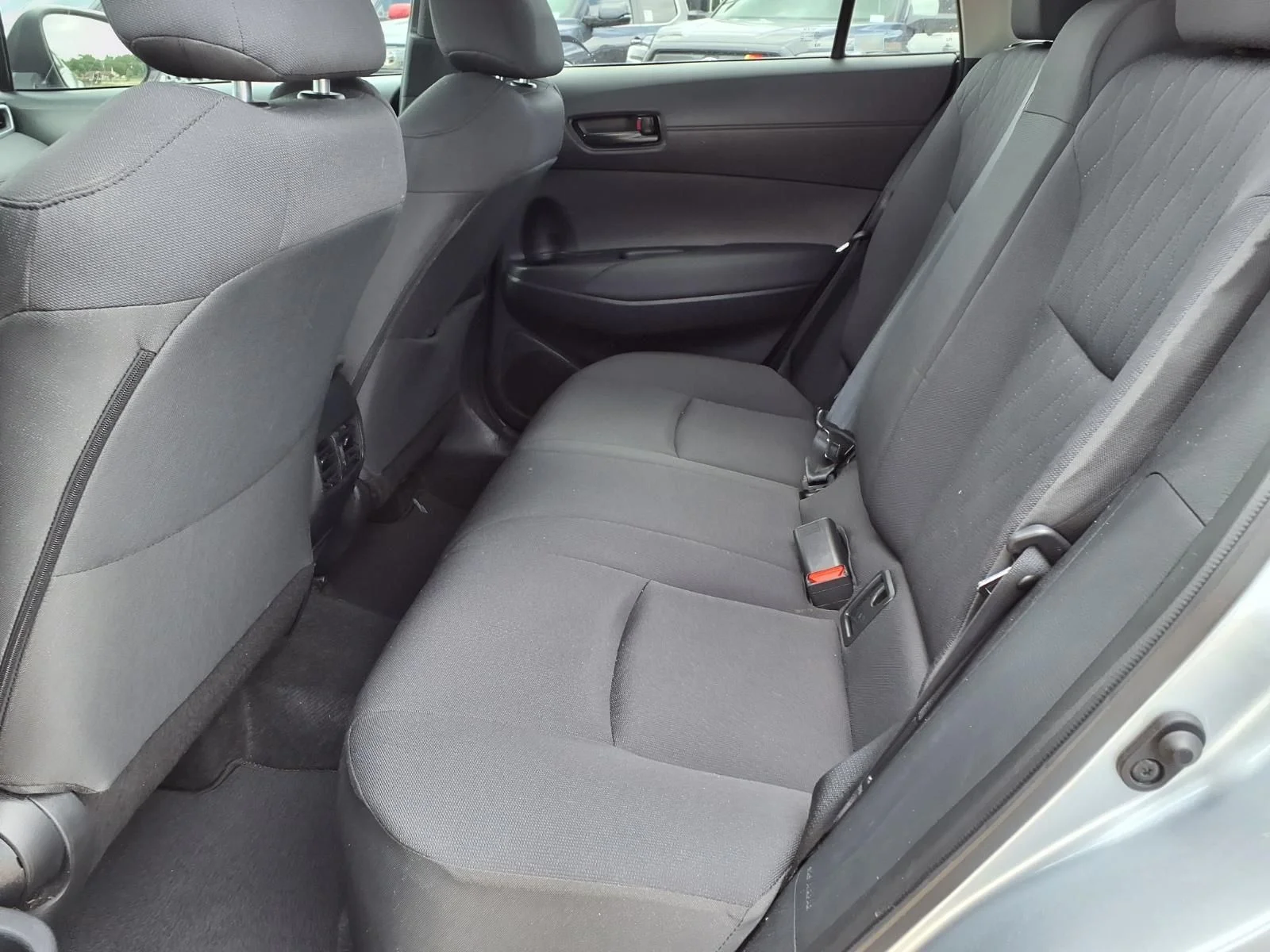 Certified Used 2024 Silver Toyota LE image 19