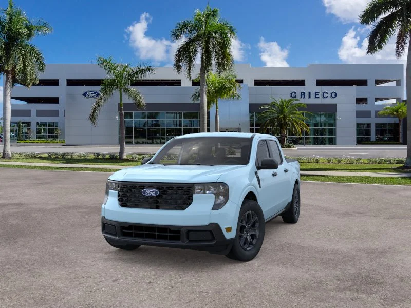 New 2026 Light Blue Ford XLT image 25