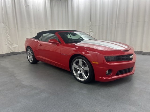 2011 Chevrolet Camaro 2SS