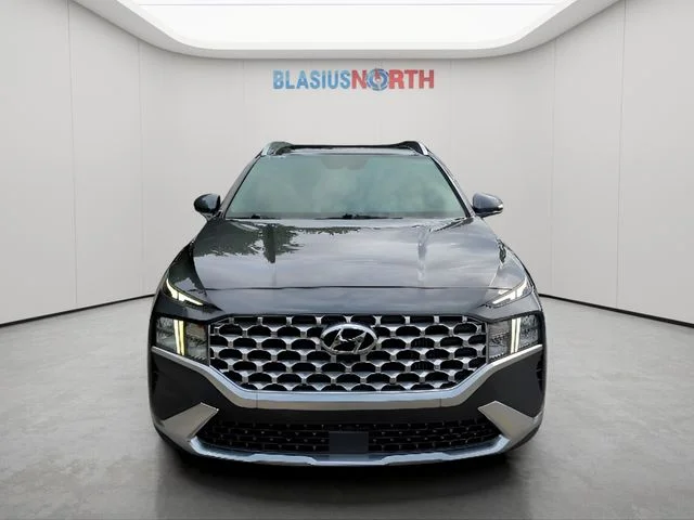 Used 2023 Gray Hyundai SEL Premium image 2