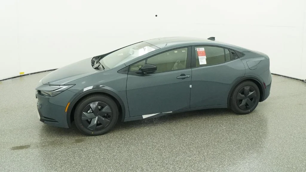 New 2026 Guardian Gray Toyota SE image 14