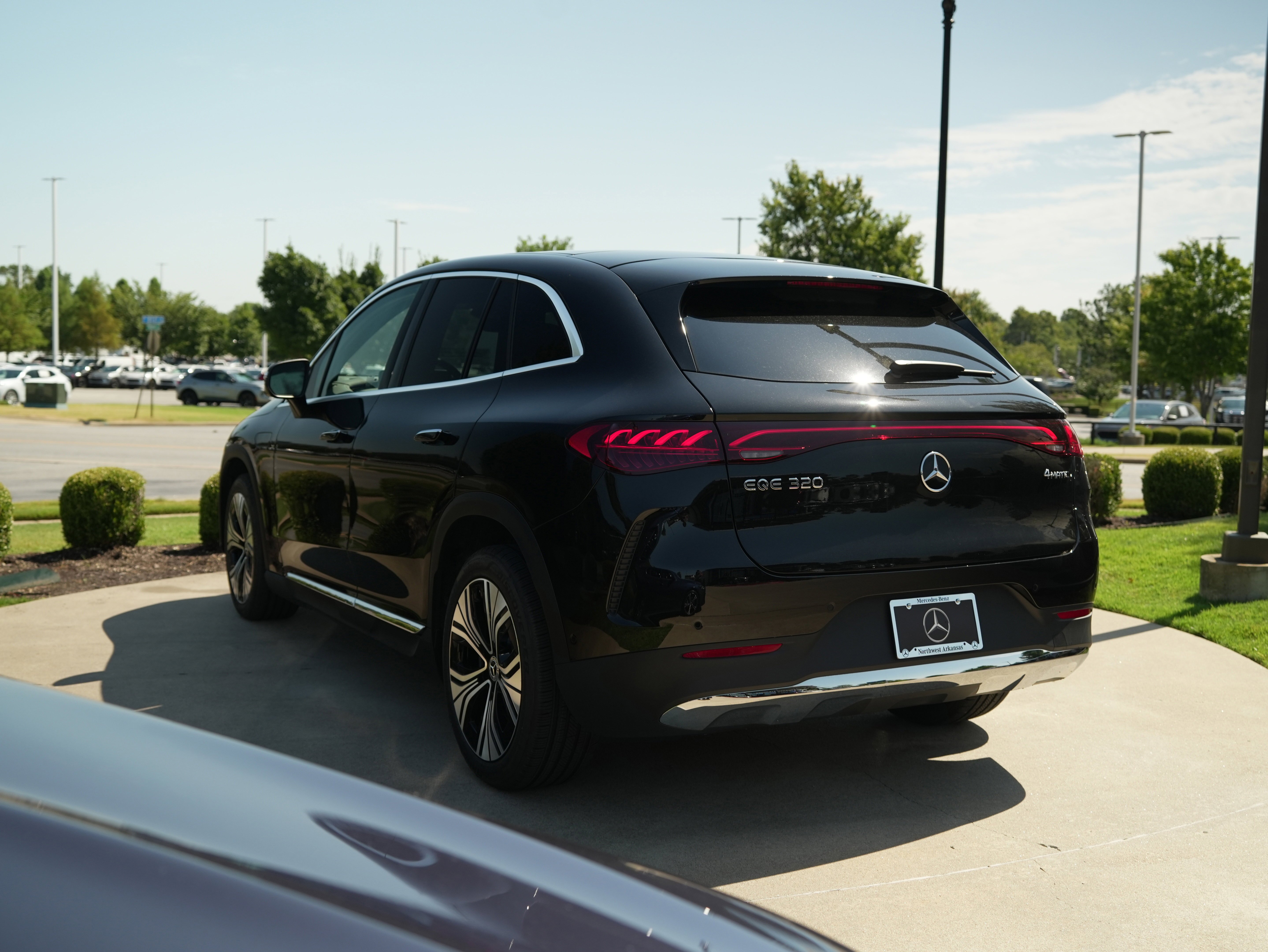 2026 Mercedes-Benz EQE SUV Base - Photo 6