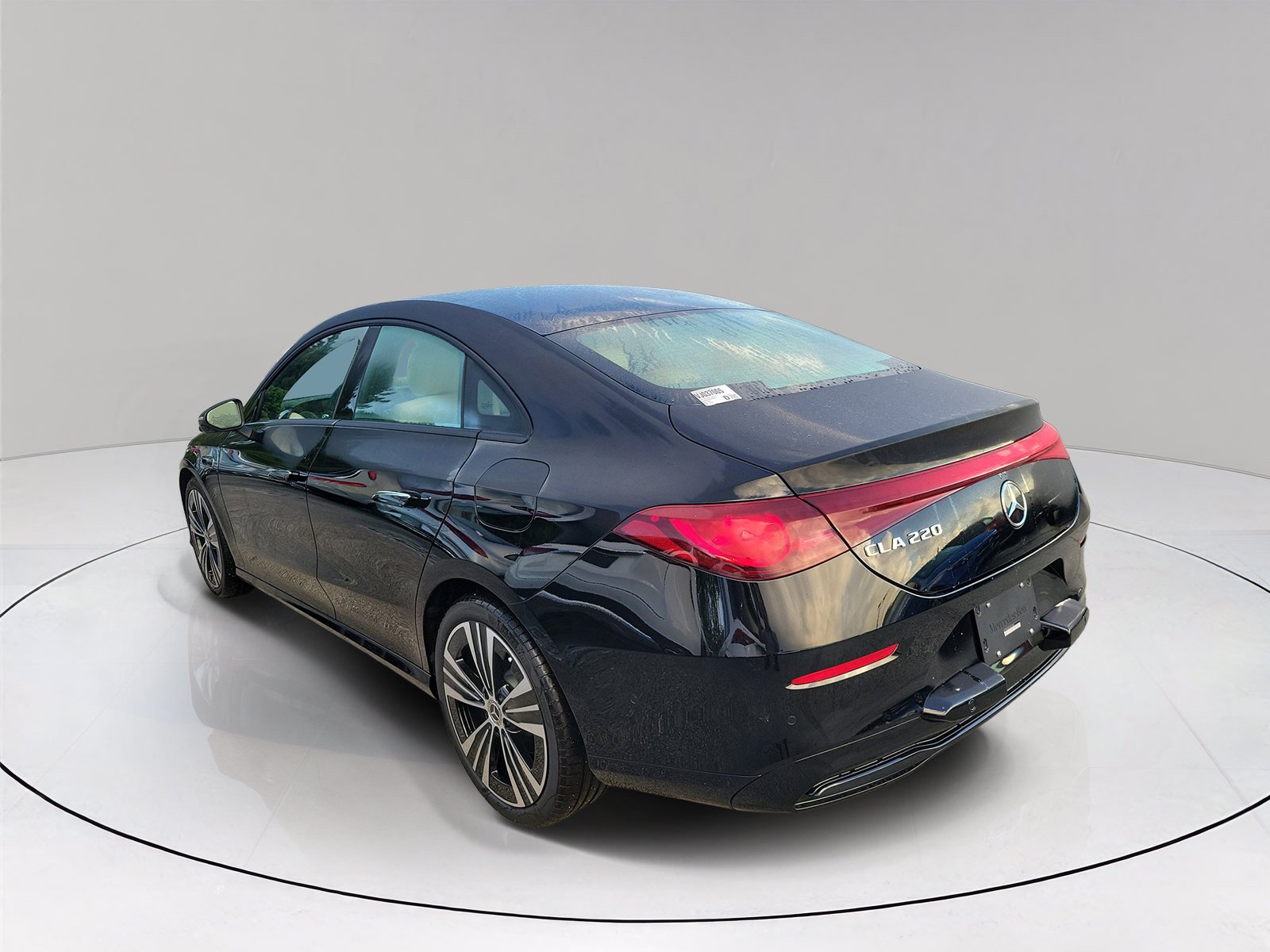 New 2027 Night Black Mercedes-Benz CLA 220 image 32