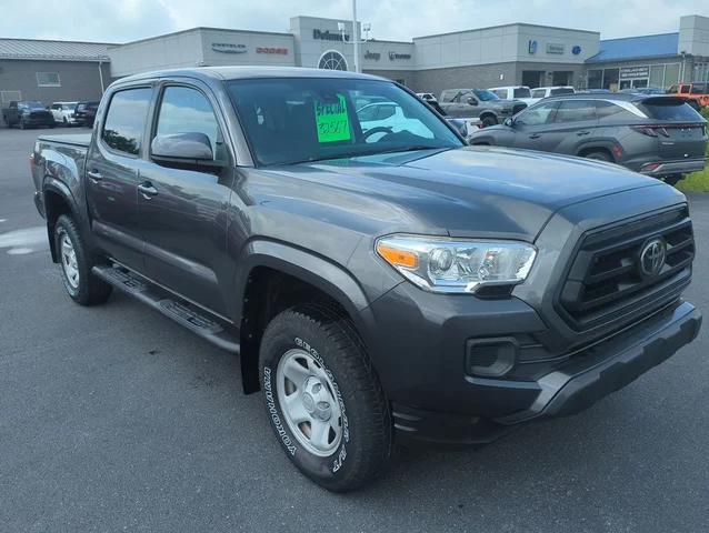 2021 Toyota Tacoma SR