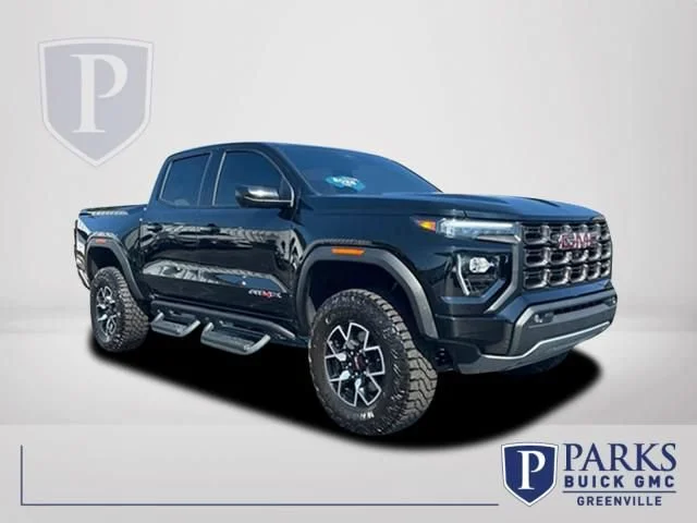 2026 GMC Canyon