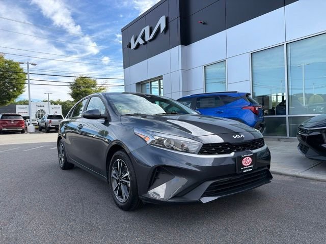 Used 2024 Gray Kia LXS image 1