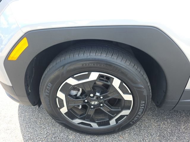 2025 Hyundai Santa Fe SE - Photo 10