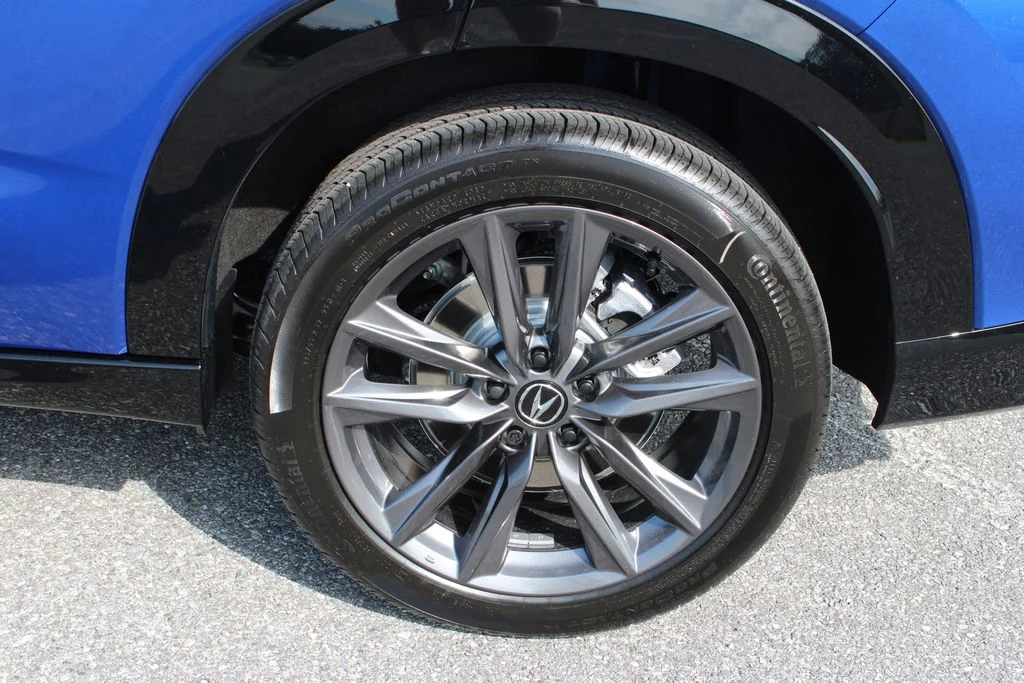 Certified Used 2025 Adriatic Sea Blue Acura AWD A-SPEC image 33