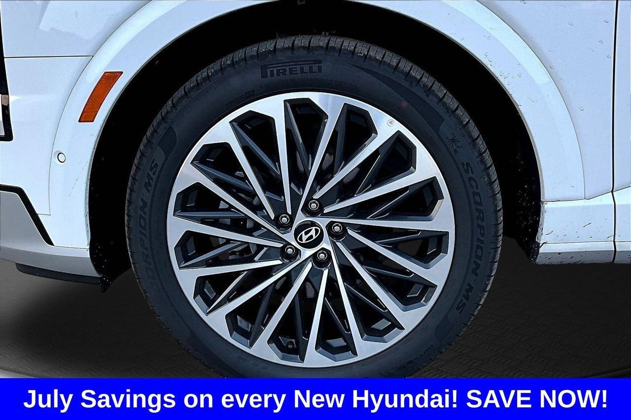 New 2026 White Hyundai Calligraphy image 37
