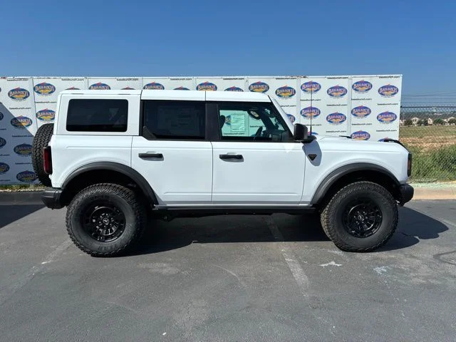 New 2026 Ford Bronco Badlands