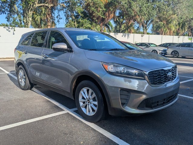 2020 Kia Sorento