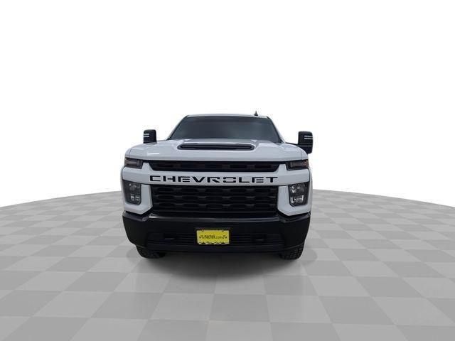 Used 2021 SUMMIT WHITE Chevrolet Custom image 3