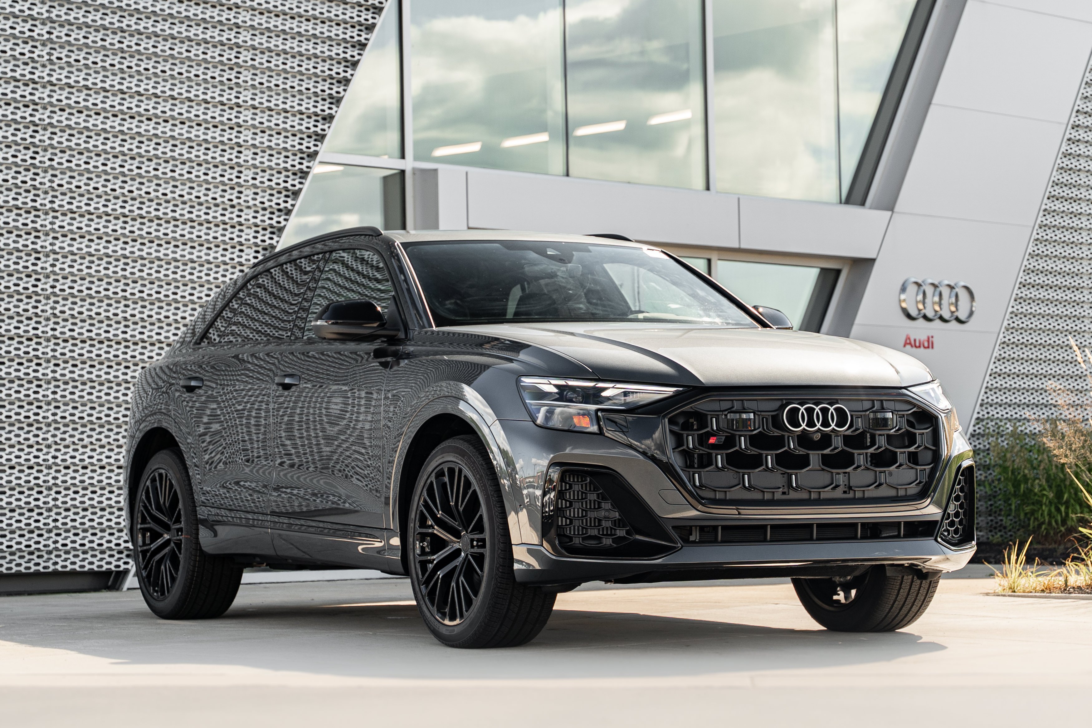 New 2026 Daytona Audi Premium Plus image 1