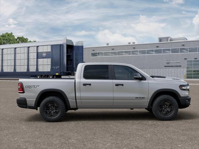 New 2026 Silver Zynith Exterior Paint RAM Rebel image 12
