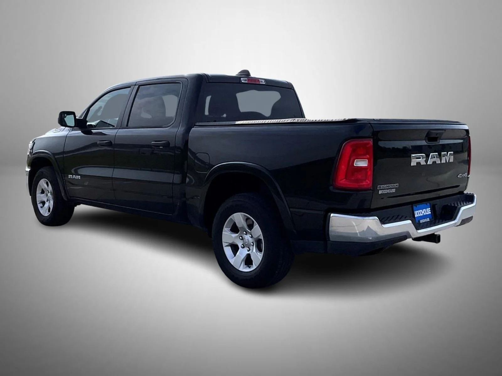 Used 2025 Black Ram Big Horn/Lone Star image 7
