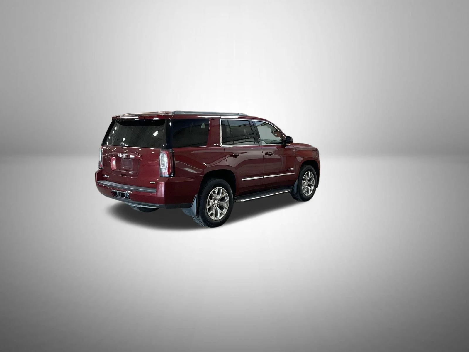 Used 2018 Red GMC SLT image 3