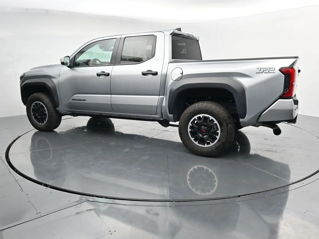 Used 2024 Silver Toyota TRD Off-Road image 5