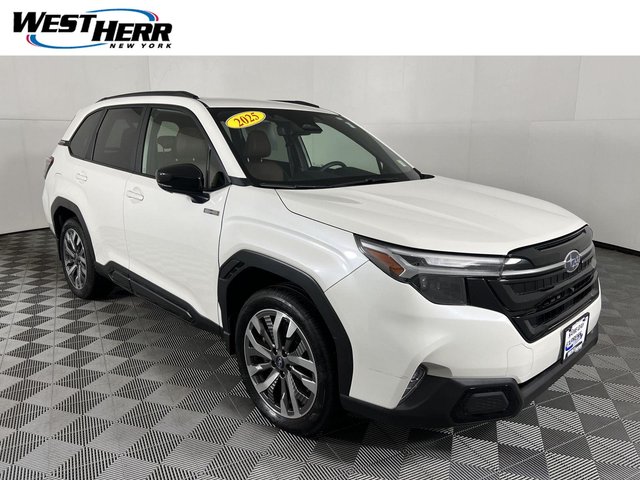2025 Subaru Forester Touring Hybrid