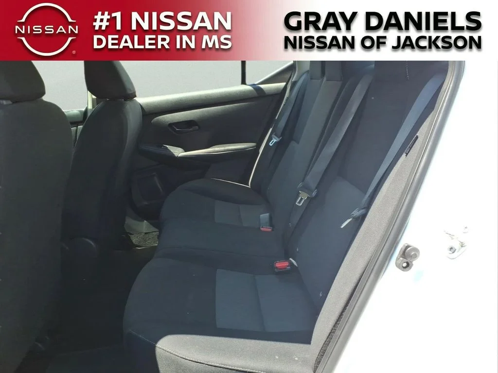 Used 2024 White Nissan SV image 26